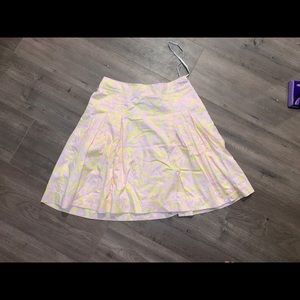 Old school Lilly Pulitzer skirt.